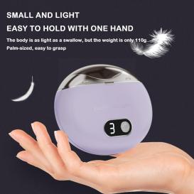 Trimmer electric pentru unghii Nail Clipper - In sortiment