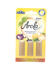 Odorizant pu aspirator General Fresh Lemon 1106