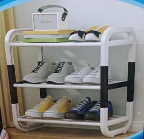Raft pentru incaltaminte YH8815-3P 46x25x43 cm