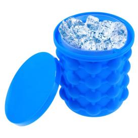 Forma din silicon pentru gheata
