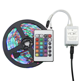 Benzi LED inteligente cu telecomandă de 12V LEDSTRIP