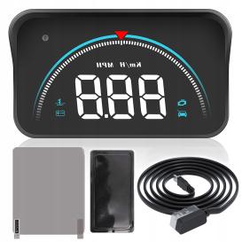Proiector informatii de bord pe parbriz Head Up Display M8