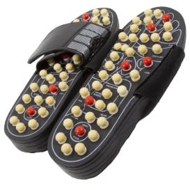 Papuci de masaj - MASSAGE SLIPPER - în sortiment