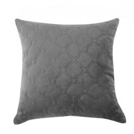 Pernă decorativă - Catifea -  40x40 cm - In sortiment