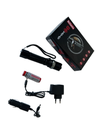 Lanternă Swat Flashlight 110