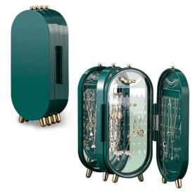 Cutiepentru depozitare si organizare bijuterii si accesorii CX-9001