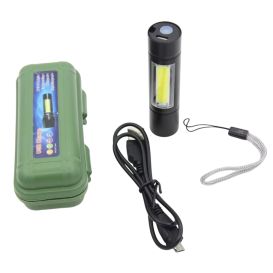 Lanterna Bailong BL-513 COB