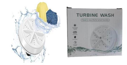 Turbine Wash