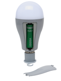 Lampă cu baterie E27 BL FA3920