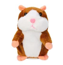 Hamster interactiv - Bej