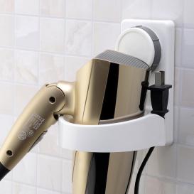 Suport perete uscator de par Hair Dryer Holder with suction cup