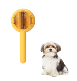Perie pentru animale de companie Hamburger Comb