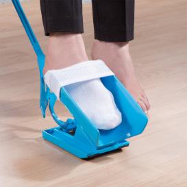 Suport pentru incaltat ciorapi si sosete Sock Slider DX4130