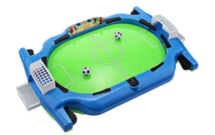 Joc interactiv fotbal de masa pentru copii