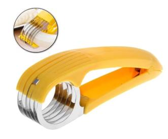 Cutit slicer pentru fructe si legume