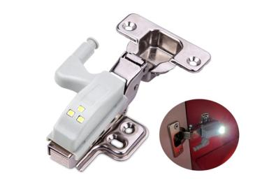 Balamale pentru mobilier cu iluminare LED 1 buc