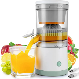 Storcator electric de citrice portabil alimentare USB