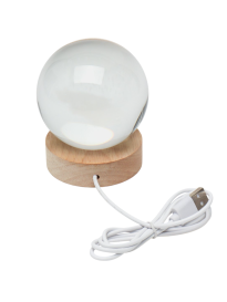 Lampa 3D HA-82 8 cm