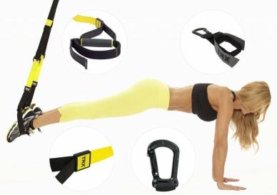 Elastice TRX - Fit Studio 