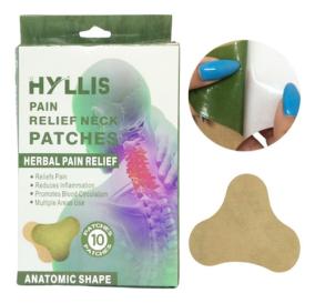 Pain Relief Neck Patches