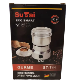 Râșniță de cafea electrică SuTai ST711