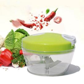 Taietor de legume rotund NICER DICER PLUS LY-606 Speedy Chopper 
