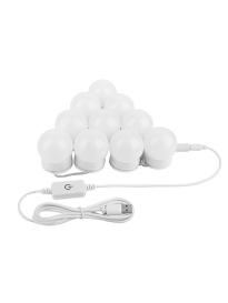 Luminite pentru oglinda - Hollywood Light -10 lămpi