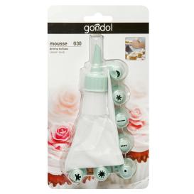 Pos pentru crema Gondol Plastik