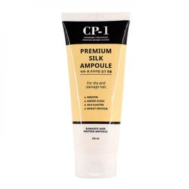 Ser cu proteine de mătase pentru păr ESTHETIC HOUSE CP1 Premium Silk, 150 ml
