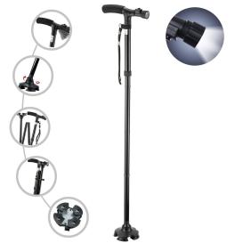 Baston pliabil cu lumina Trusty Cane