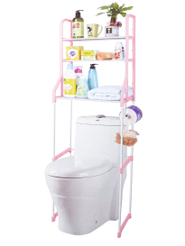 Suport de depozitare deasupra toaleta Toilet Rack - In sortiment