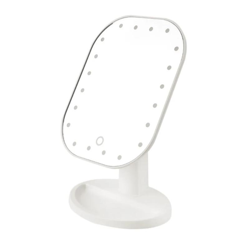 Oglindă cosmetică cu iluminare LED