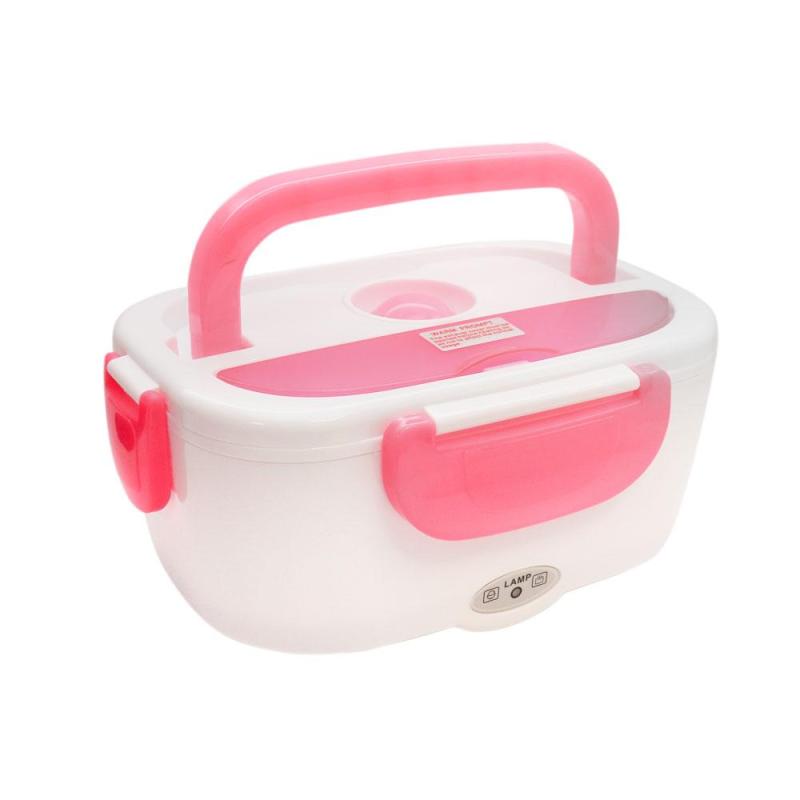 Lunchbox cu incalzire de la bricheta 12V