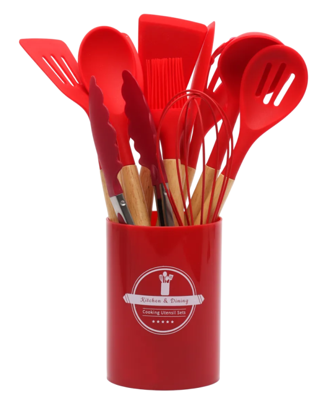 Set ustensile pentru bucătărie Kitchen & Dining - In sortiment
