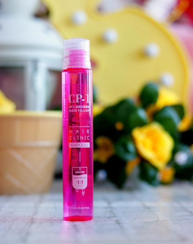 Mască-filler pentru păr deteriorat , CP-1, 3 Seconds Hair Ringer Hair Fill-up Ampoule