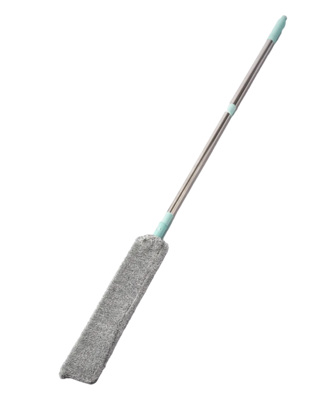 Mop super subtire si flexibil pentru spatii inguste