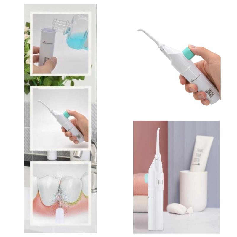 Masina dentara de periat Power Floss