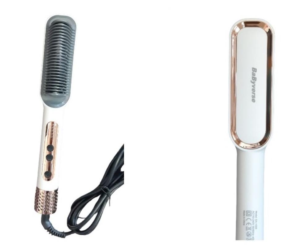 Perie de coafat - BaByverse BA 1088 - In sortiment