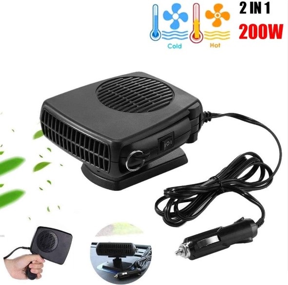 Aeroterma auto aero au optiune Auto Heater Fan