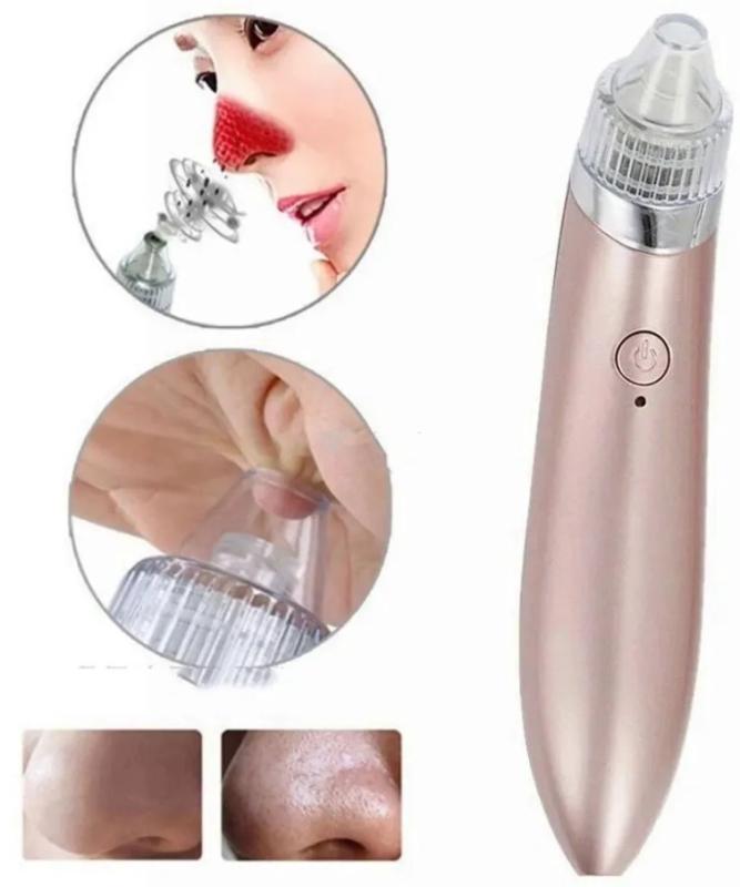 Aparat vacuum pentru îngrijirea pielii feţei  - Beauty Skin Care Specialist - XN-8030  