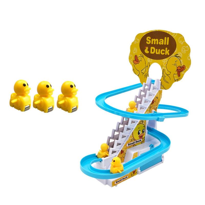 Rață cu lumini intermitente & muzica Samll Duck