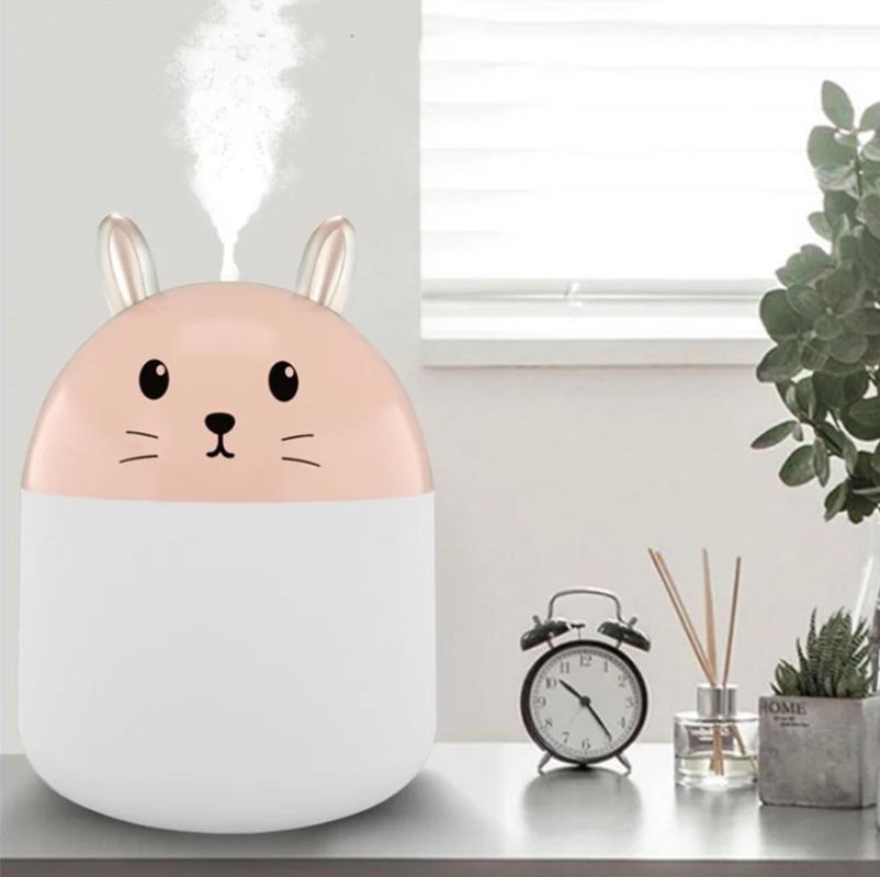 Umidificator de aer portabil Humidifiers Rabbit