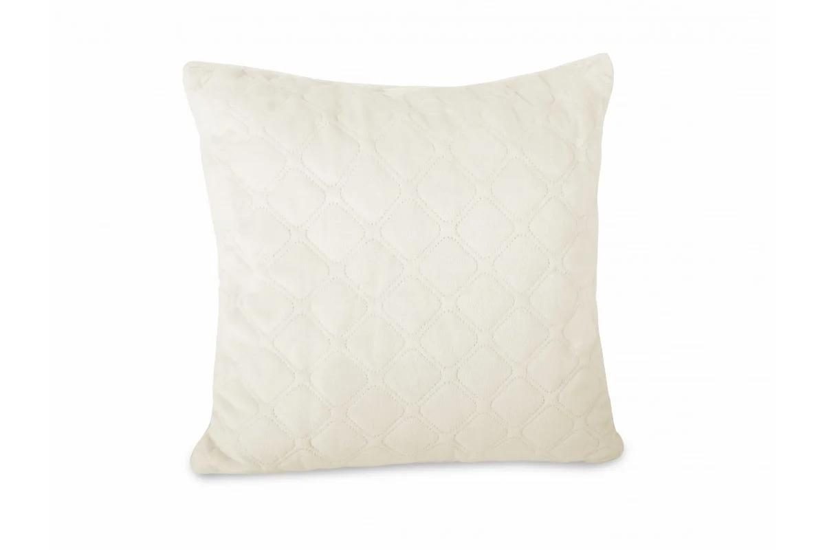 Pernă decorativă - Catifea -  40x40 cm - In sortiment