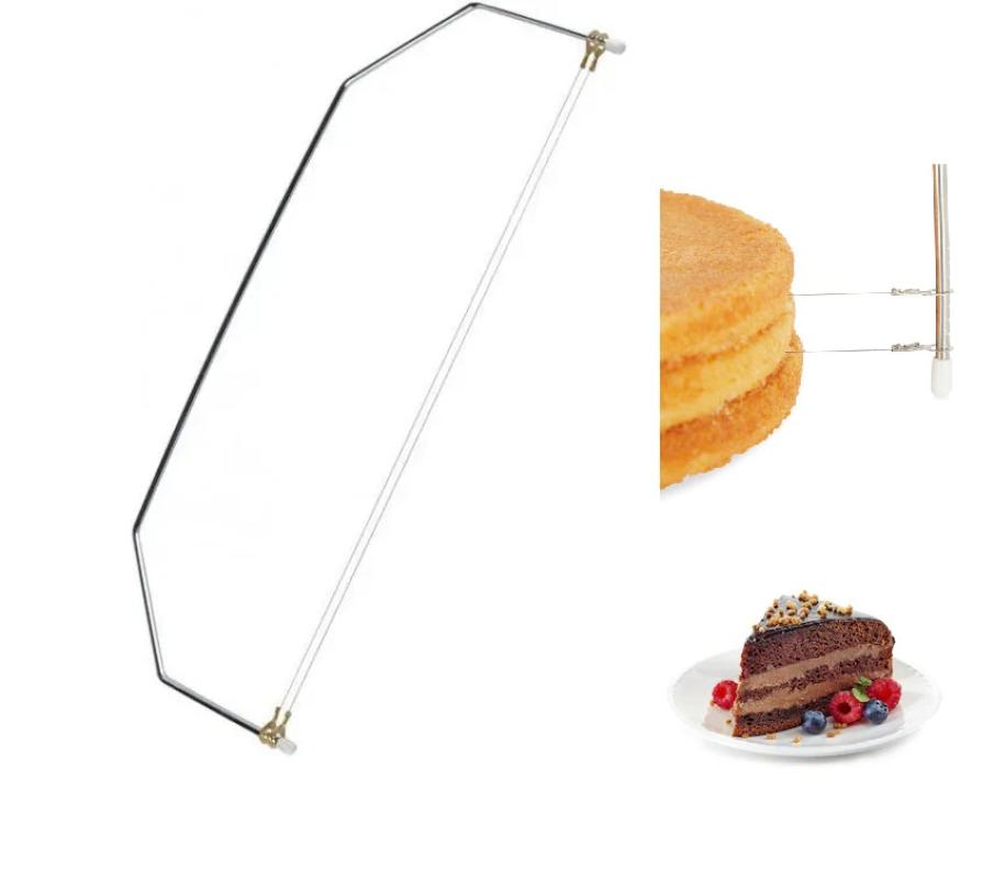 Cutit pentru taiat blaturi tort EM 8988 (45x19 cm)