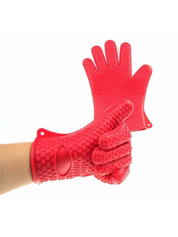 Mănuși de bucătărie rezistente la căldură Hot Hands