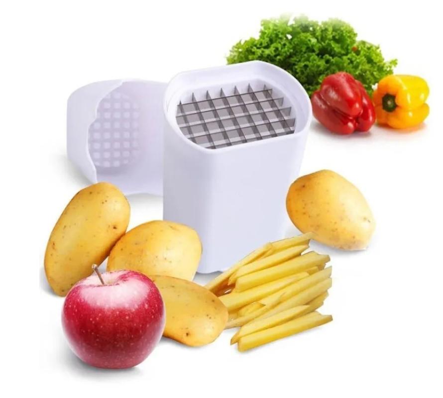 Нож для нарезки картофеля фри - Соломка