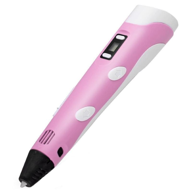 Roz-Stilou inovator 3D pentru creativitate