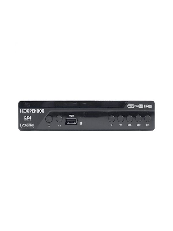 Receptor digital terestru HDOPENBOX DV3 T777