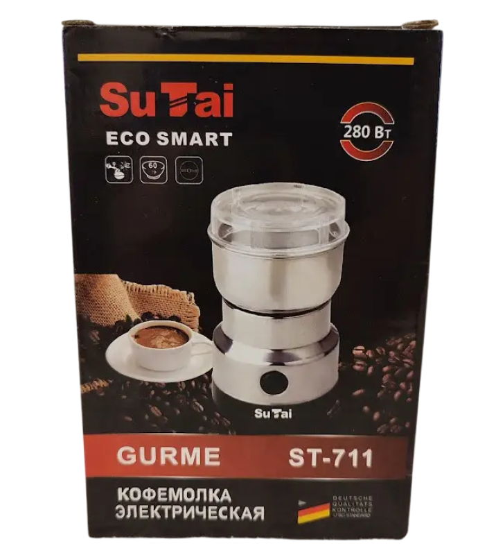 Râșniță de cafea electrică SuTai ST711