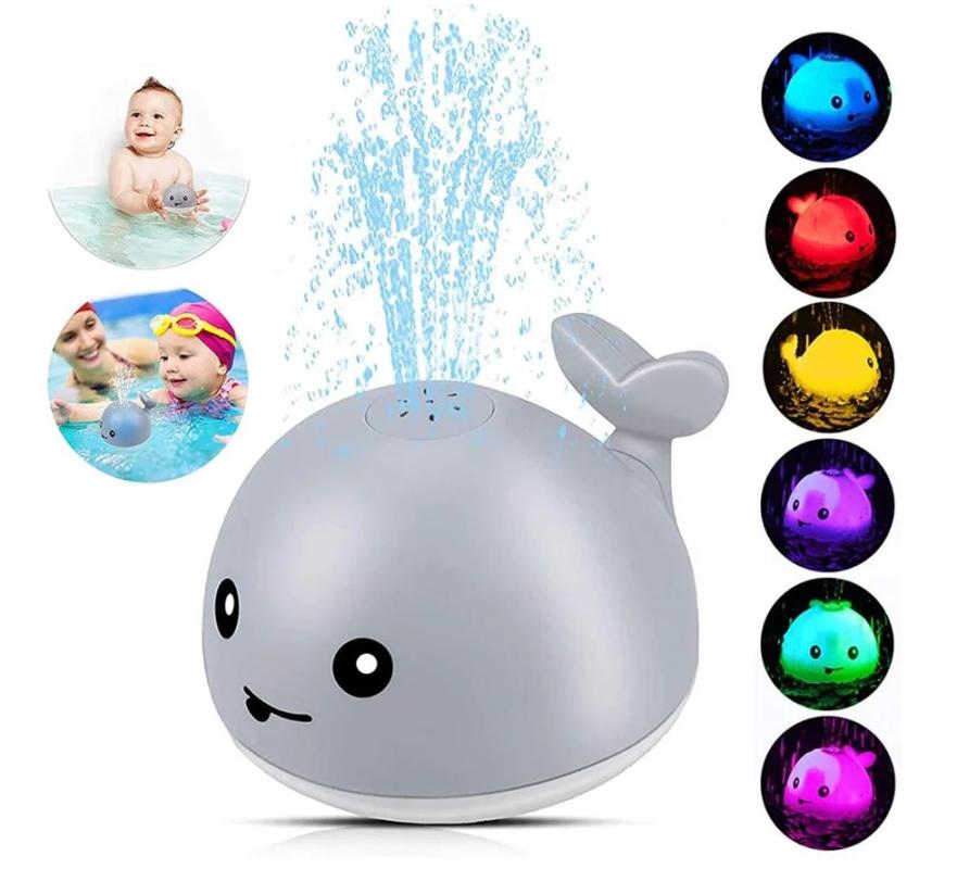 Jucărie pentru apă și baie Spray Water Bath toy